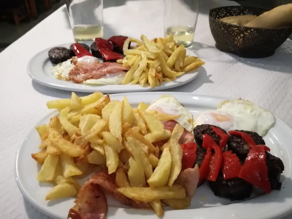 restaurante petisco trapaga restaurant in Valle de Trápaga-Trapagaran