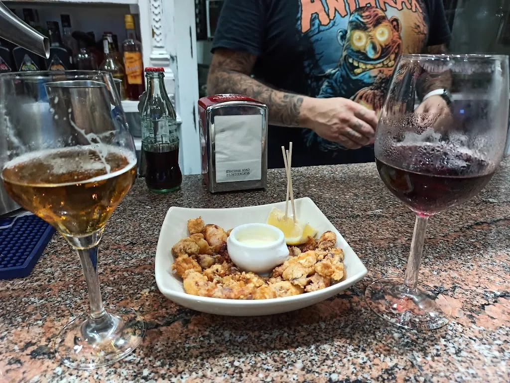 Belén Fernández Barron_Taberna Arana_Valle de Trápaga-Trapagaran_recensione