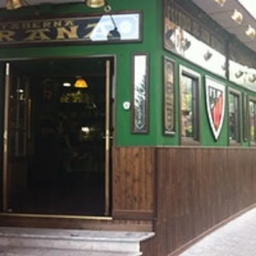 Taberna Arana restaurant in Valle de Trápaga-Trapagaran