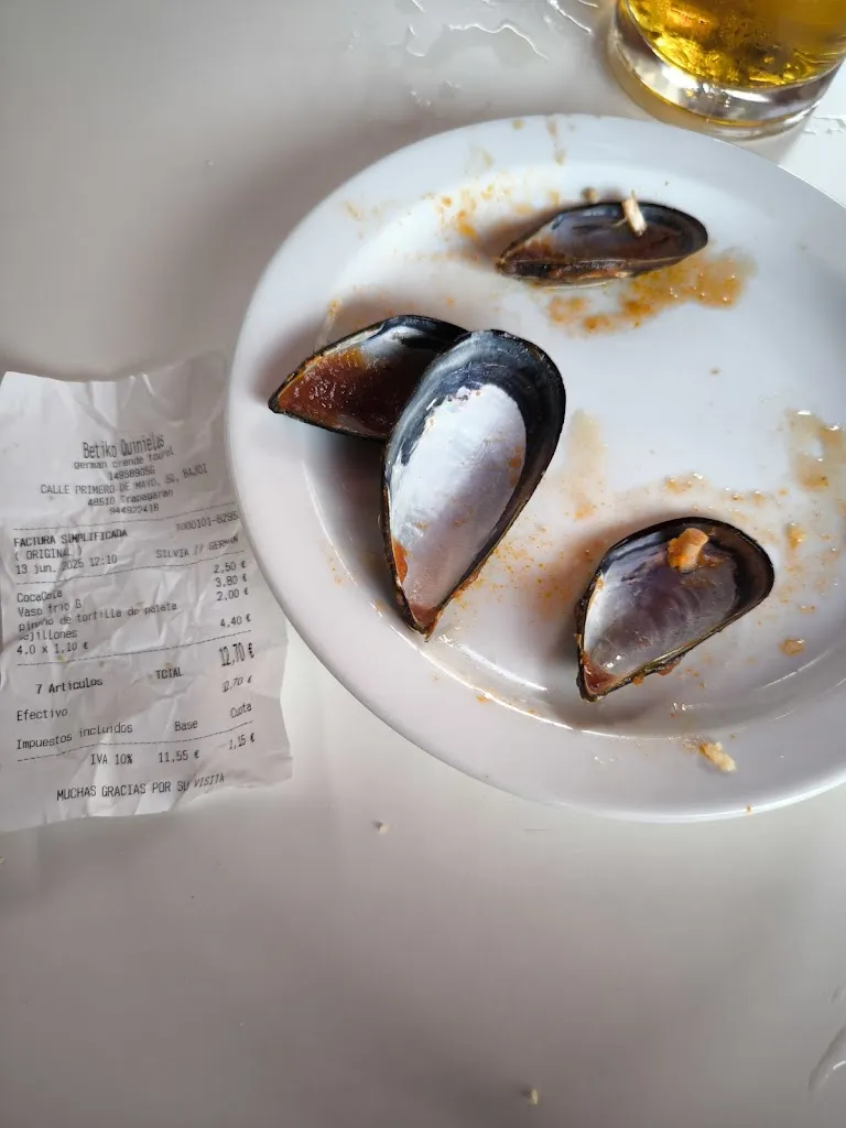 Megalaser 2_Bar Las Quinielas_Valle de Trápaga-Trapagaran_review