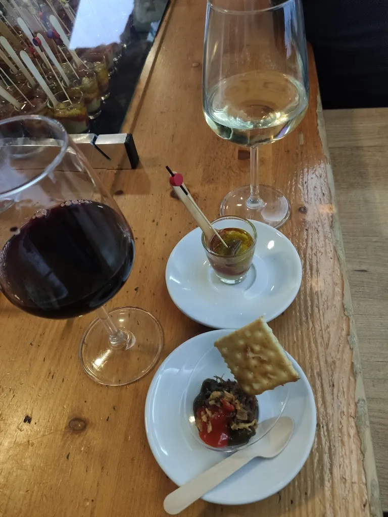 Trasgu restaurant in Valle de Trápaga-Trapagaran