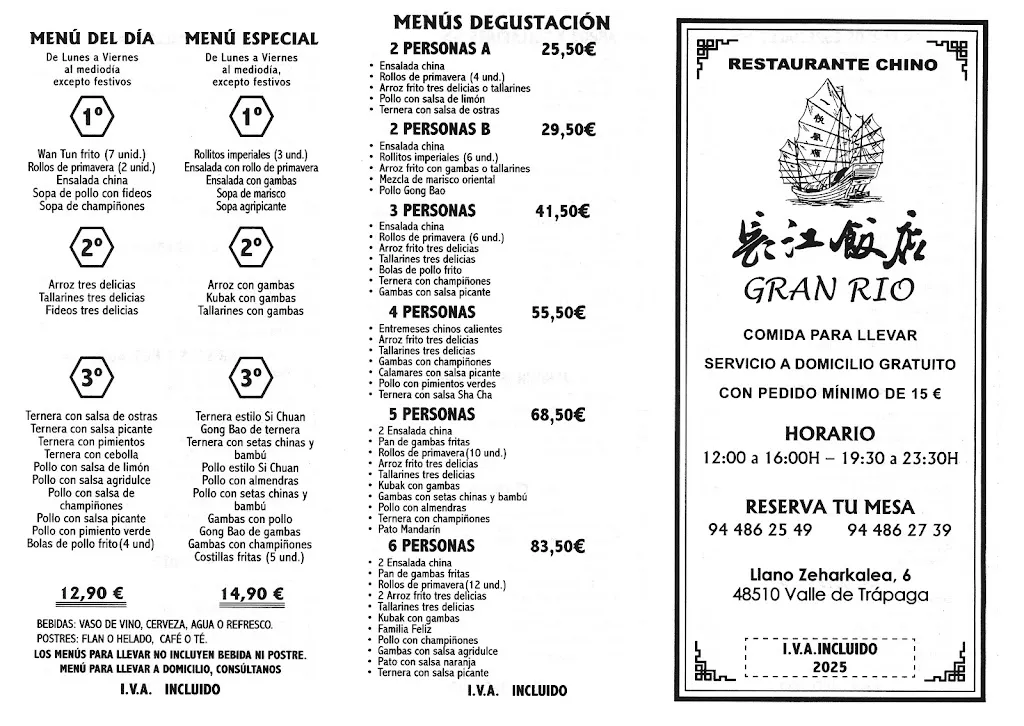 Menu_Restaurante Chino Gran Rio_Valle de Trápaga-Trapagaran_image_1