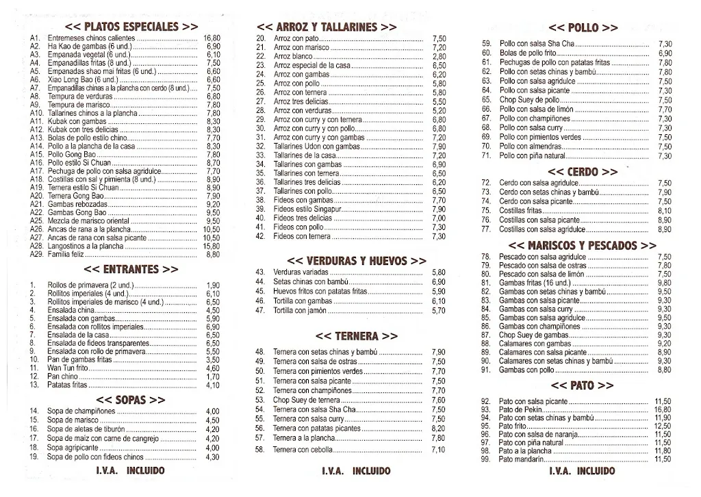Menu_Restaurante Chino Gran Rio_Valle de Trápaga-Trapagaran_image_2