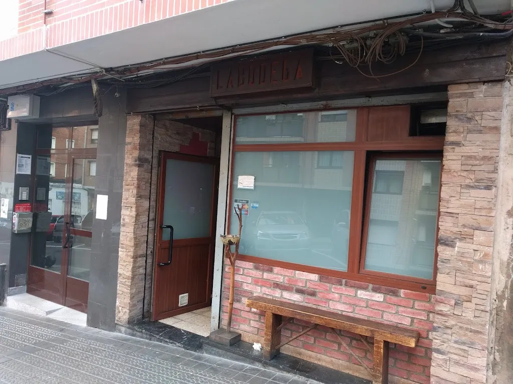 La Bodega restaurant in Valle de Trápaga-Trapagaran