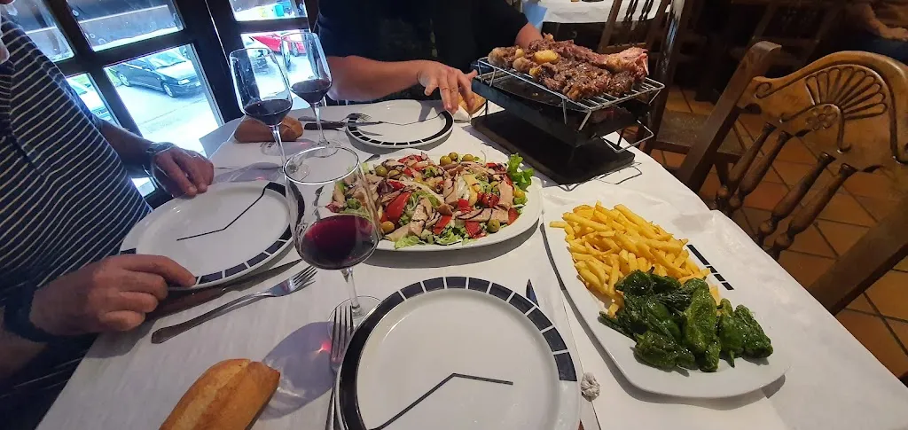 Santos Laserna_Ibarbide erretegia_Valle de Trápaga-Trapagaran_review