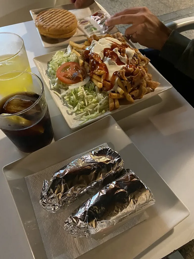 Angels Ferrer_Kebab Bar turko_Valle de Trápaga-Trapagaran_review