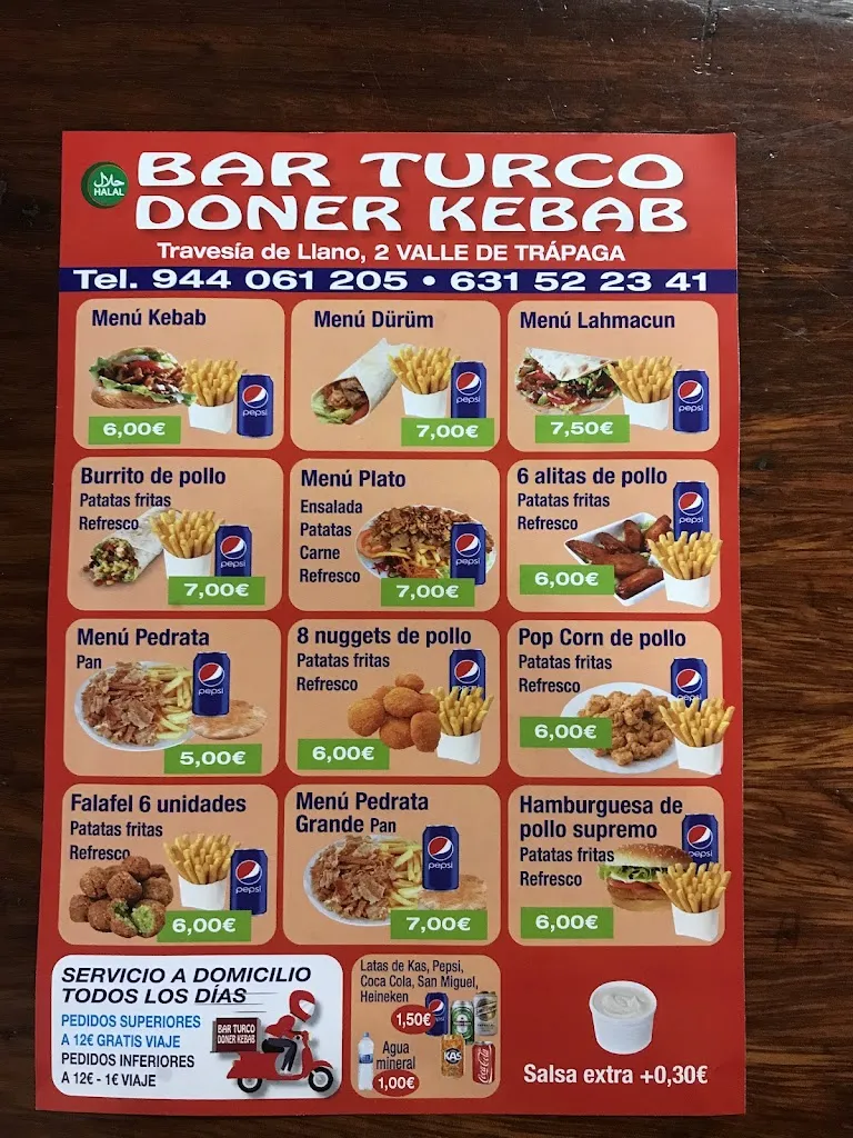 Kebab Bar turko_Valle de Trápaga-Trapagaran_slider_image_2