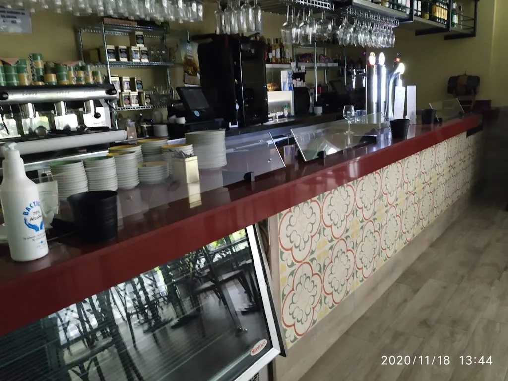 Trapaga Kafetegia restaurant in Valle de Trápaga-Trapagaran