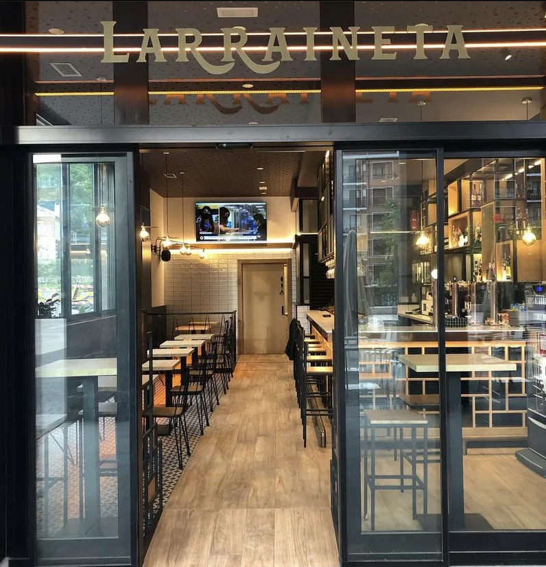 Bar Larraineta_Valle de Trápaga-Trapagaran_slider_image_1