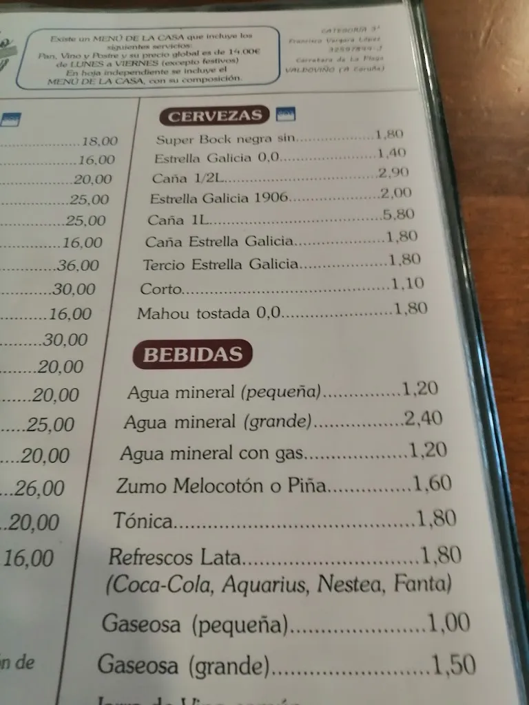 Menu_Restaurante El Gitano_Valdoviño_image_4