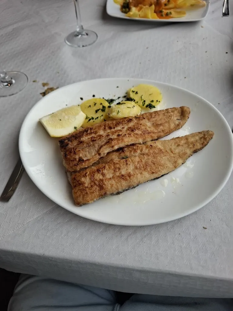 Tom Nairn_Restaurante El Gitano_Valdoviño_review