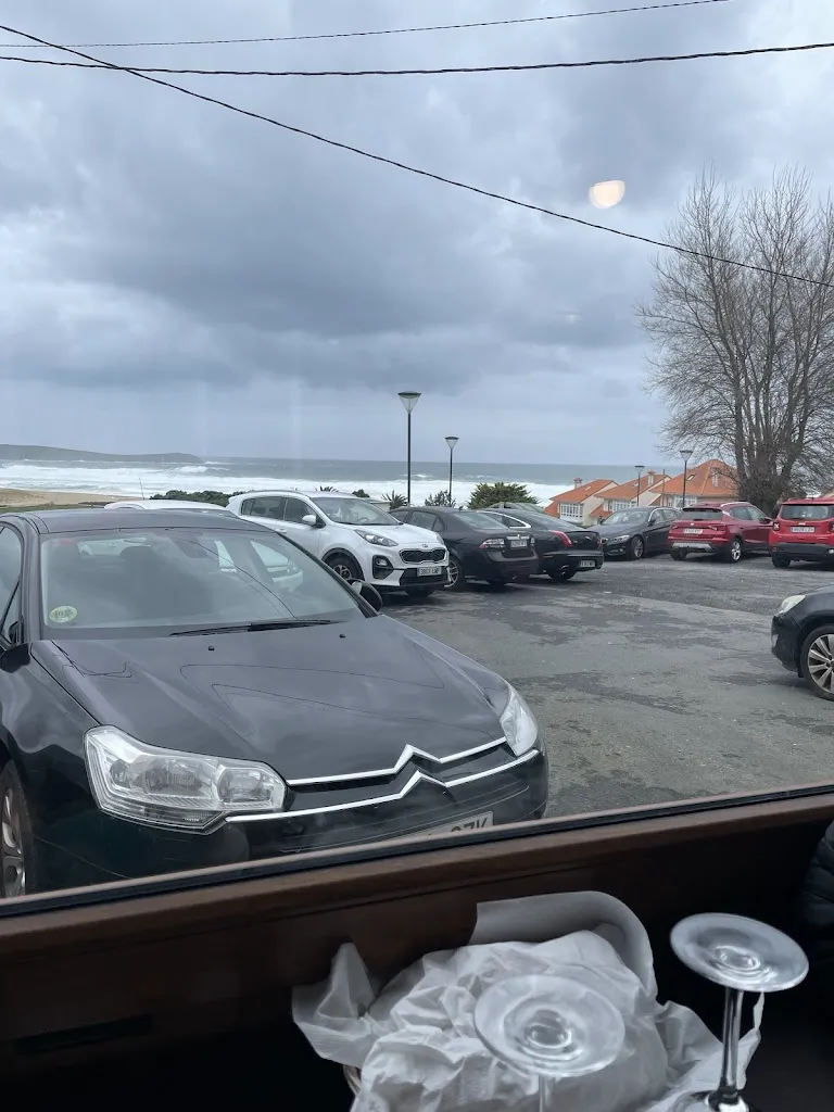 Igor Escobar_Restaurante El Gitano_Valdoviño_review