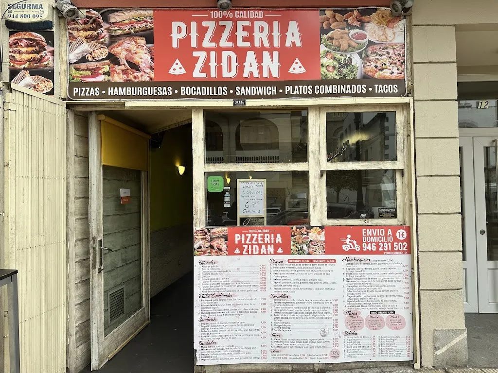 Menu_Pizzería Zidan_Valle de Trápaga-Trapagaran_image_4