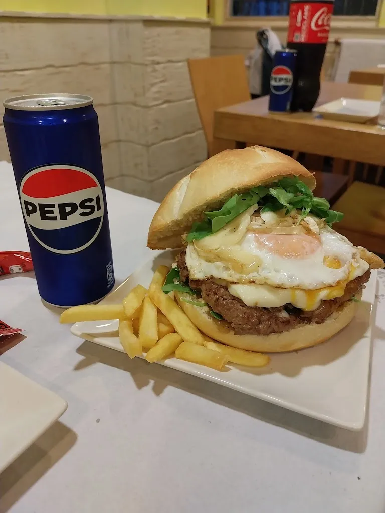 Nidia Maidana_Pizzería Zidan_Valle de Trápaga-Trapagaran_review