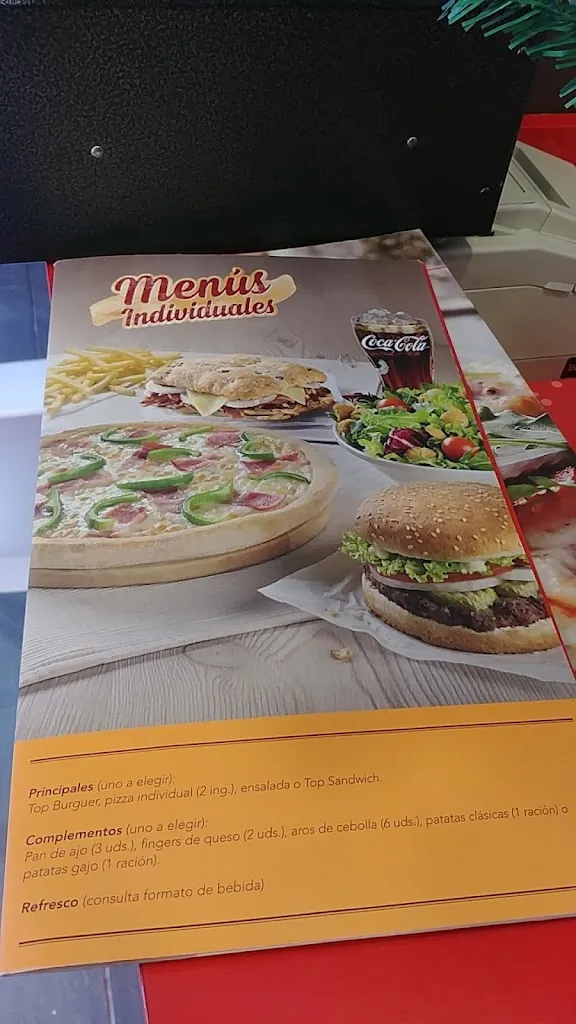 Menu_Telepizza Trapagarán - Comida a Domicilio_Valle de Trápaga-Trapagaran_image_1