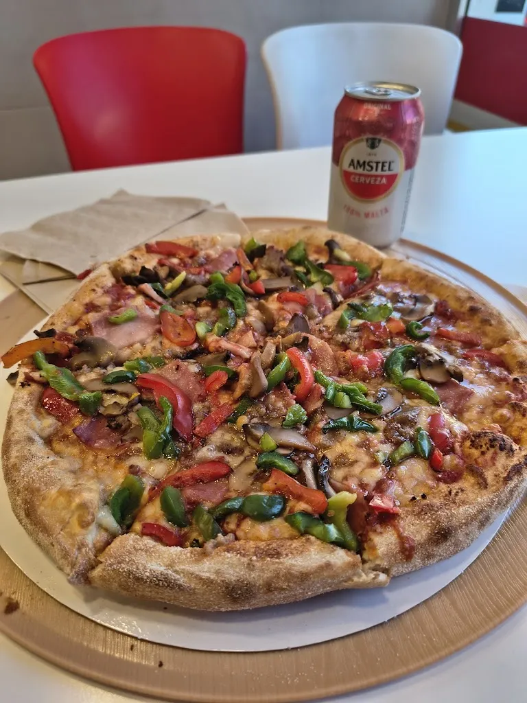 cirillo olmi_Telepizza Trapagarán - Comida a Domicilio_Valle de Trápaga-Trapagaran_review