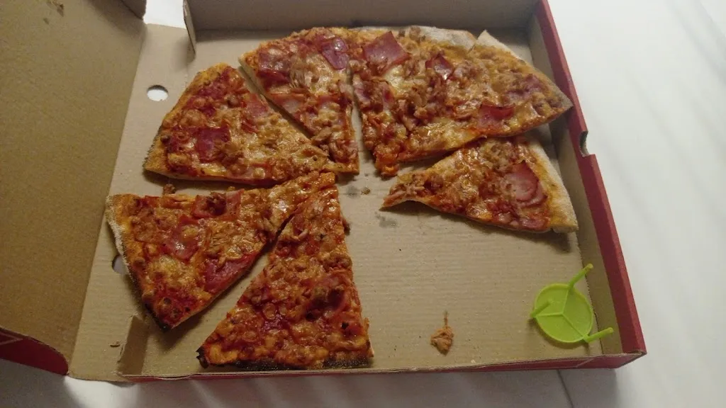 Javi B_Telepizza Trapagarán - Comida a Domicilio_Valle de Trápaga-Trapagaran_review