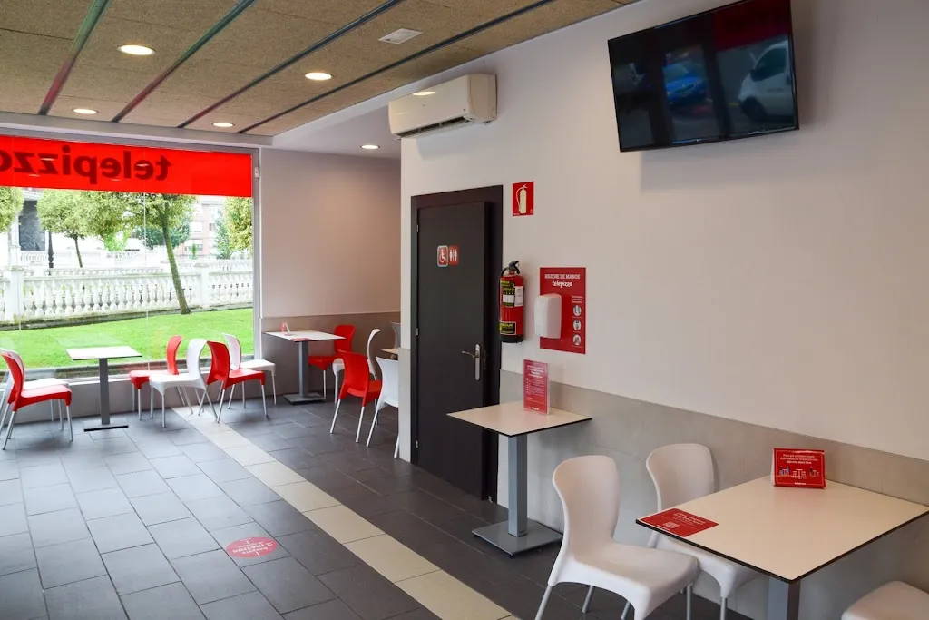 Telepizza Trapagarán - Comida a Domicilio restaurant in Valle de Trápaga-Trapagaran