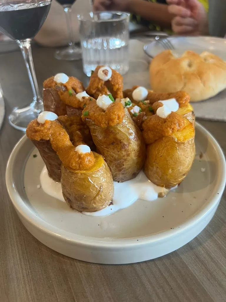 Cristina Suances Alcalde_Barbecho Gastro-Taberna_Anguix_review