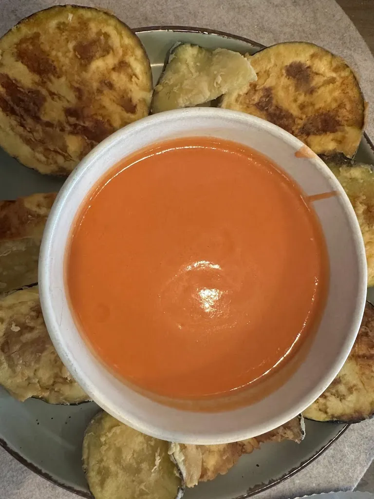 Claudia O_Barbecho Gastro-Taberna_Anguix_review