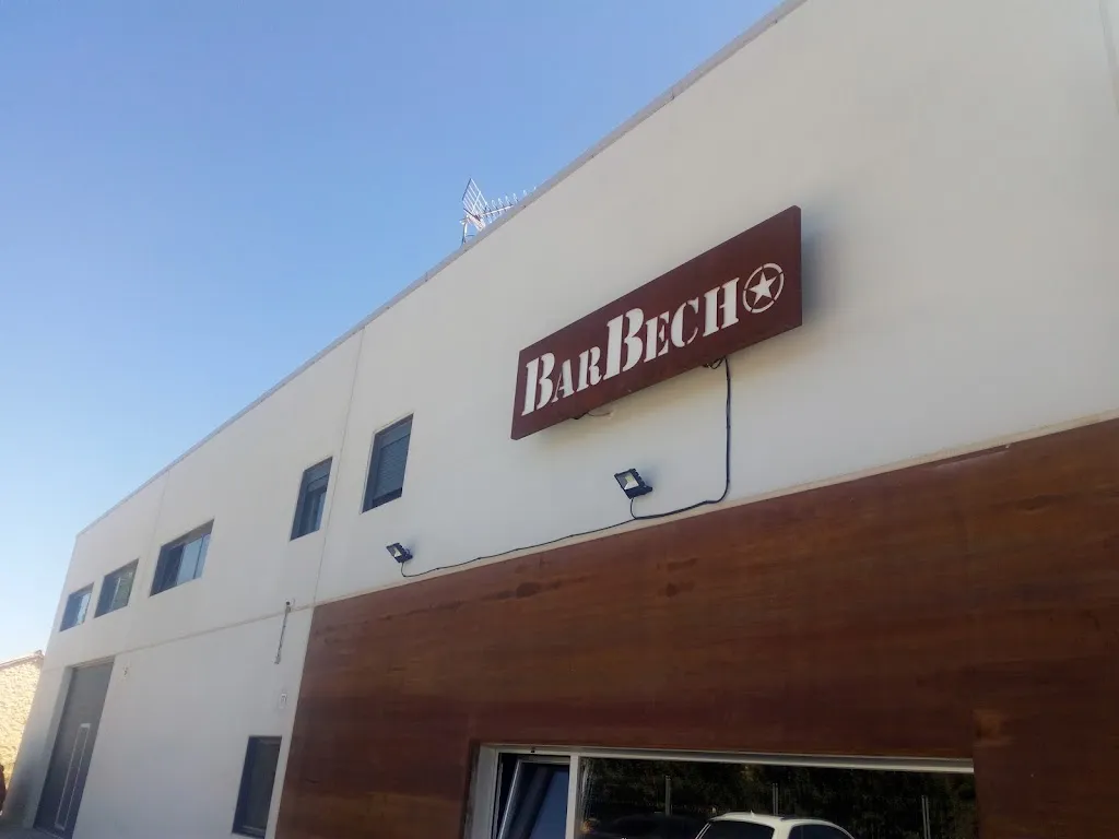 Barbecho Gastro-Taberna restaurant in Anguix