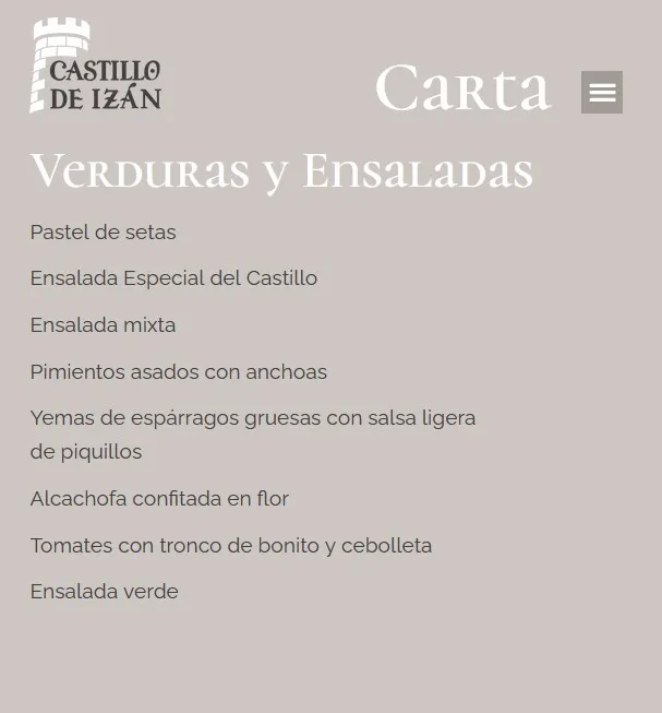 Menu_Restaurante Castillo de Izán_Anguix_image_3