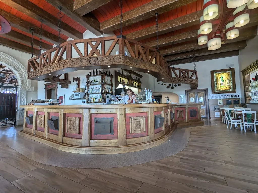 Stephen Richard Boyle_Restaurante Castillo de Izán_Anguix_review