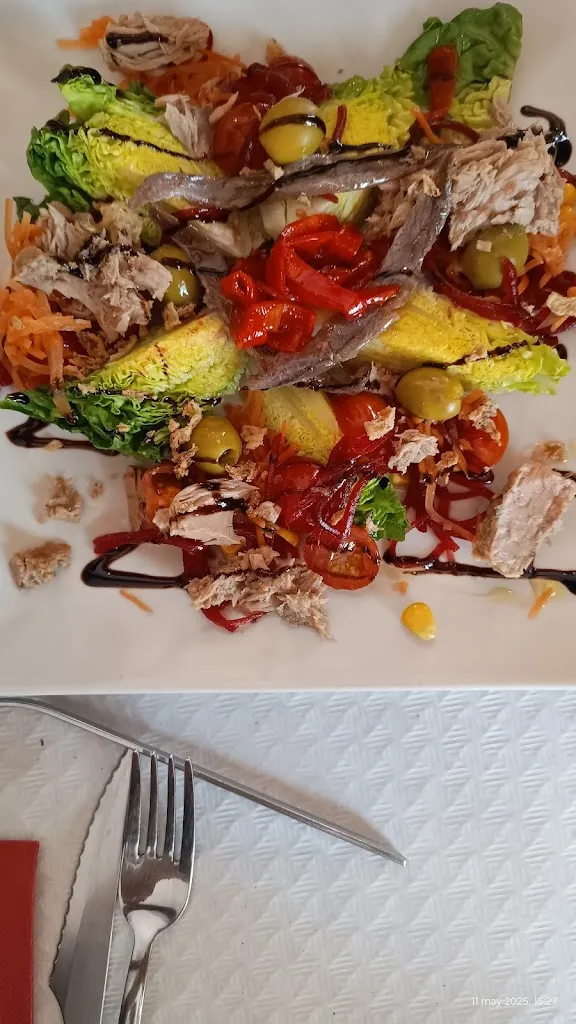 Eusebio Caballero_Mesón 