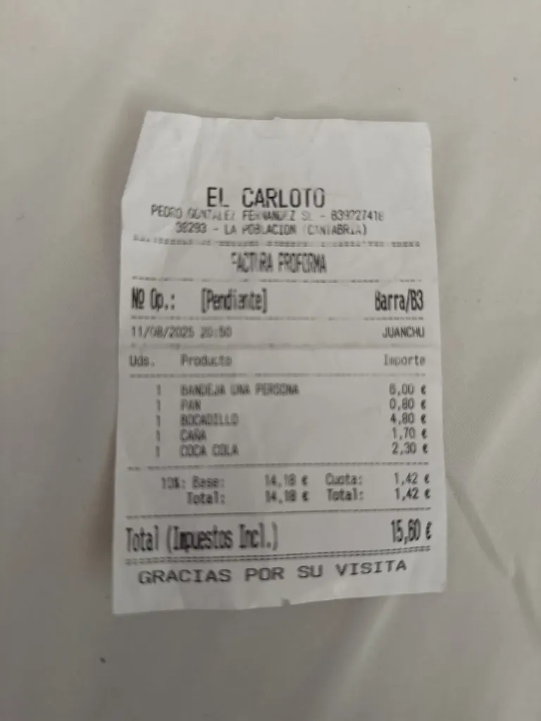 Cristina Casas_El Carloto_Alfoz de Bricia_review