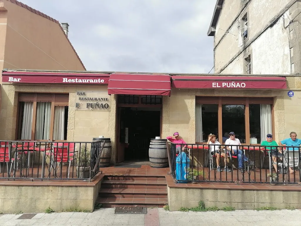 Bar El Puñao restaurant in Alfoz de Bricia