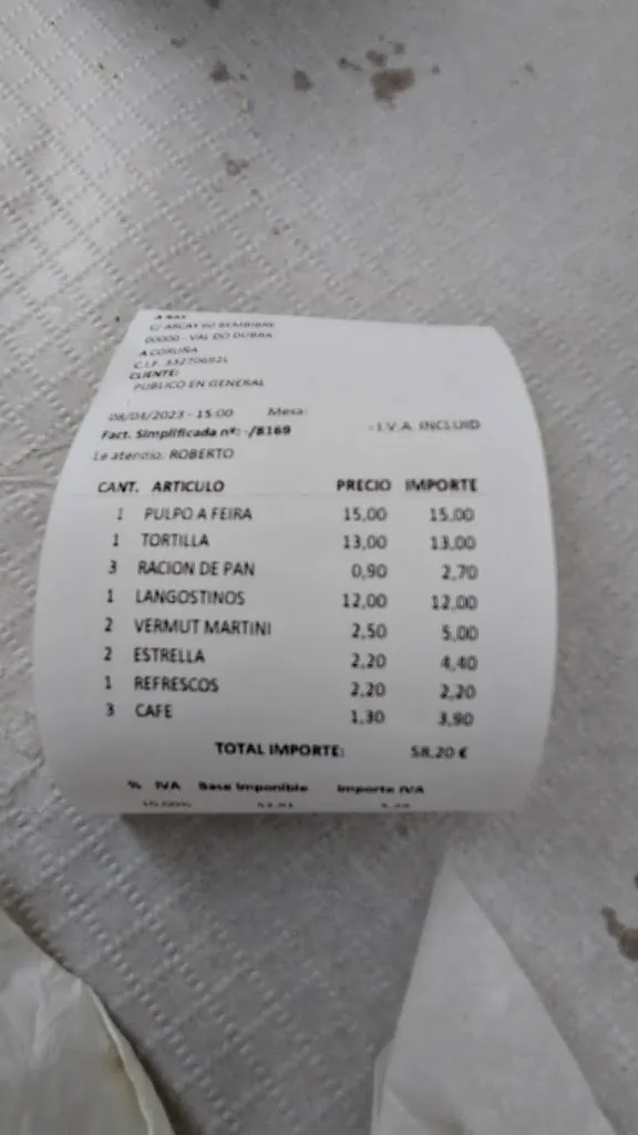 Alvaro Yo_A Ras_Val do Dubra_review