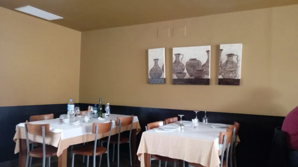 A Ras restaurant in Val do Dubra