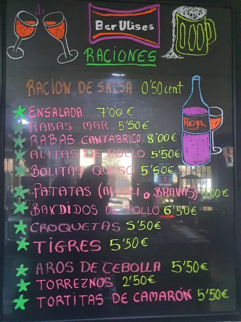 Menu_Bar Restaurante Ulises_Alfoz de Bricia_image_1