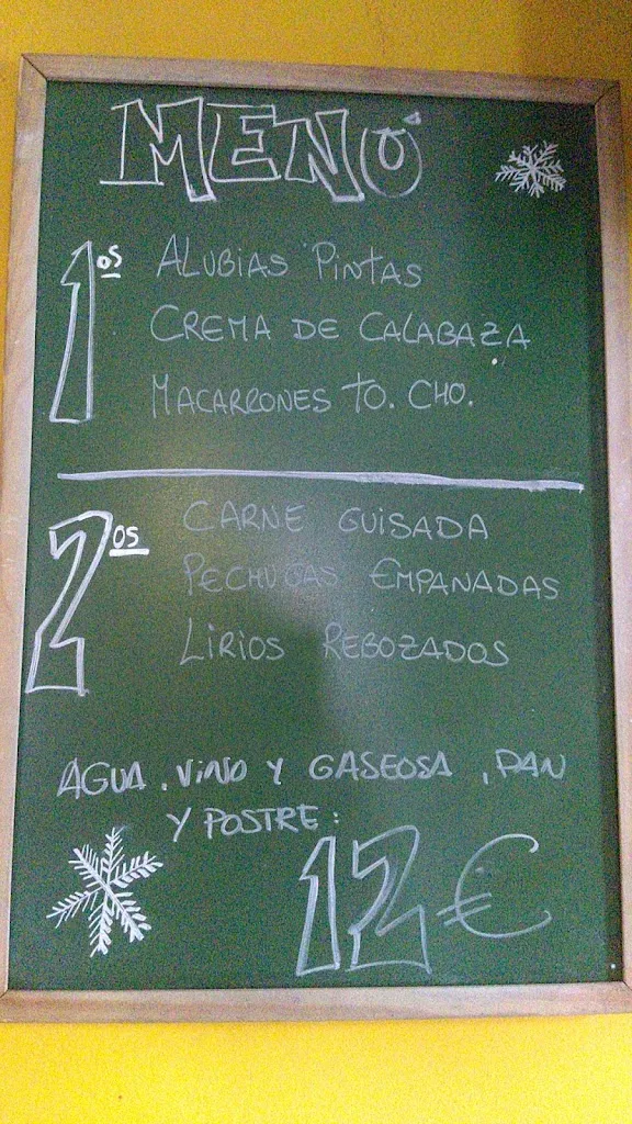 Menu_Casa Chicote _Alfoz de Bricia_immagine_1