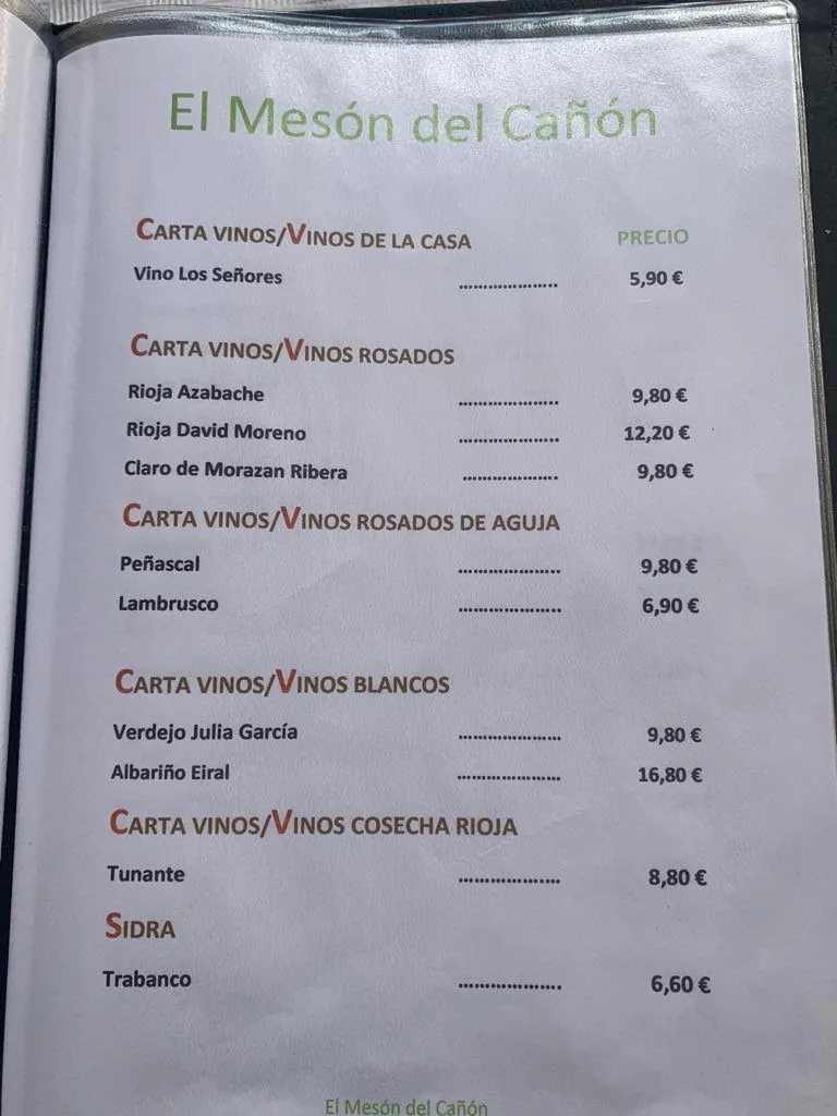 Menu_Tre Farine_Castel Morrone_image_2