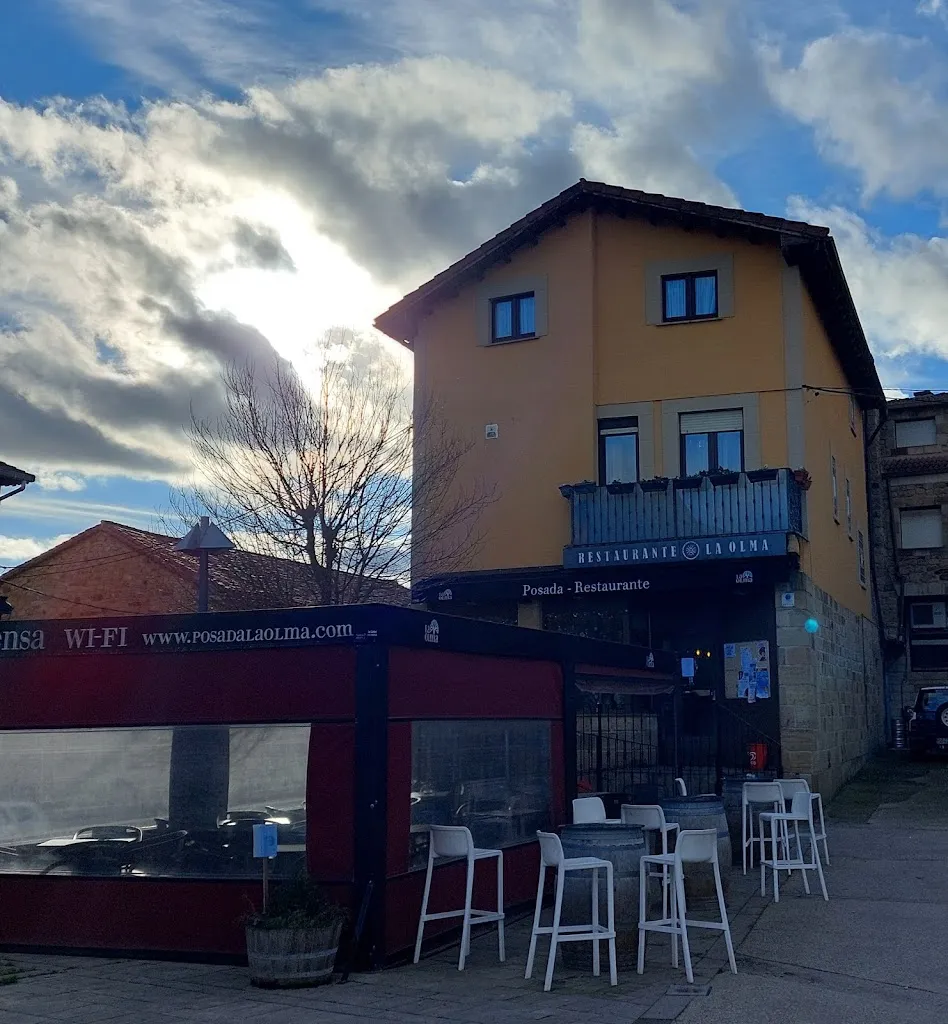 Greywitch Lita_Restaurante La Olma_Alfoz de Bricia_review