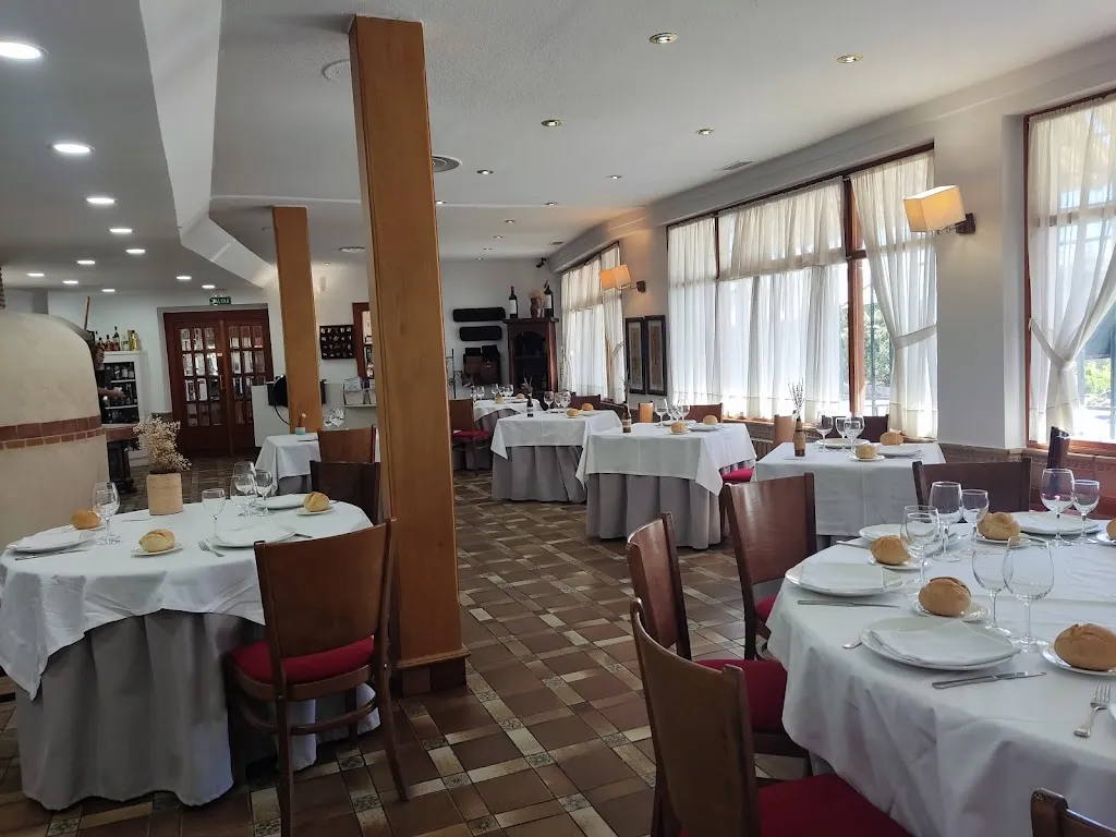 Restaurante Monumento al Pastor ristorante a Ameyugo