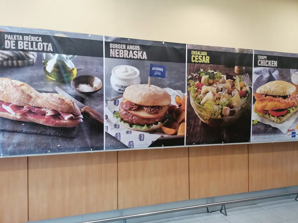 Menu_Área de Servicio Desfiladero La Pausa - Sentido Norte_Ameyugo_image_2