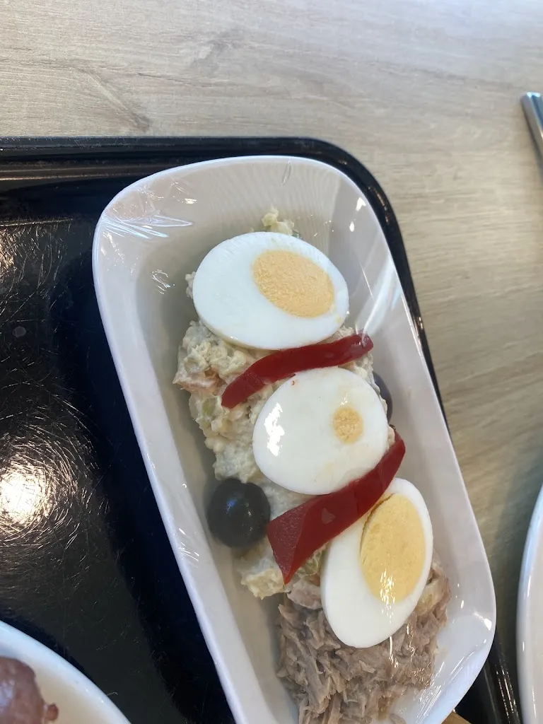 Menu_Área de Servicio Desfiladero La Pausa - Sentido Norte_Ameyugo_image_8