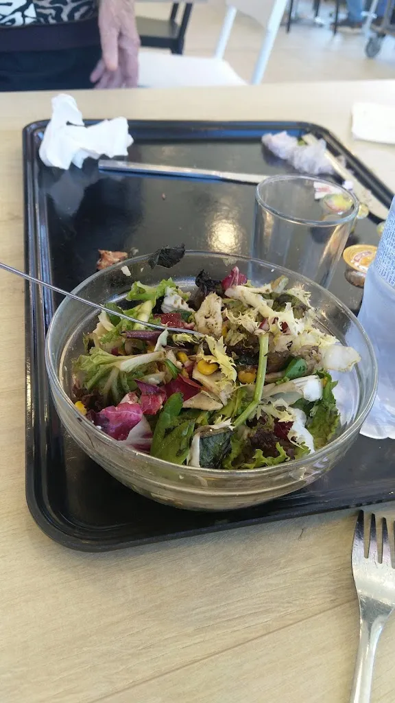 Menu_Área de Servicio Desfiladero La Pausa - Sentido Norte_Ameyugo_image_9