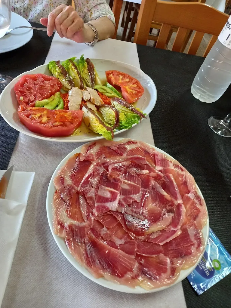 Maria Labarga_Bar La Fuente_Ameyugo_review