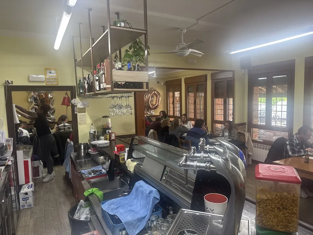 Osteria da Miduccia restaurant in Castel Morrone