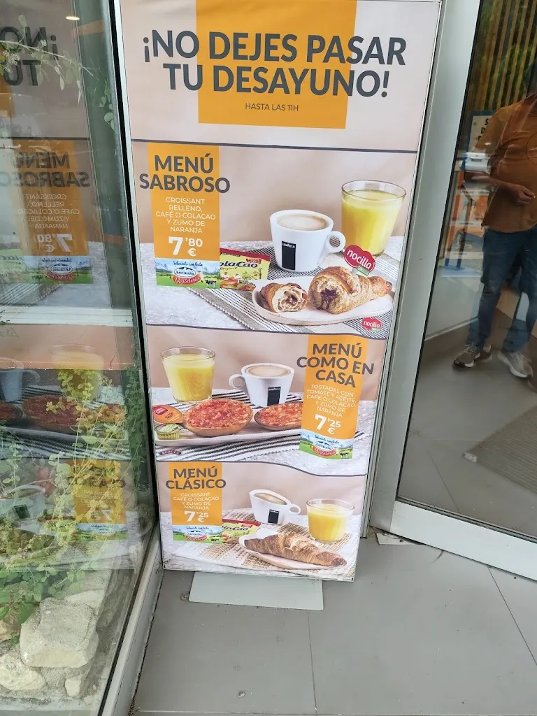 Menu_Área de Servicio Desfiladero La Pausa - Sentido Sur_Ameyugo_image_2