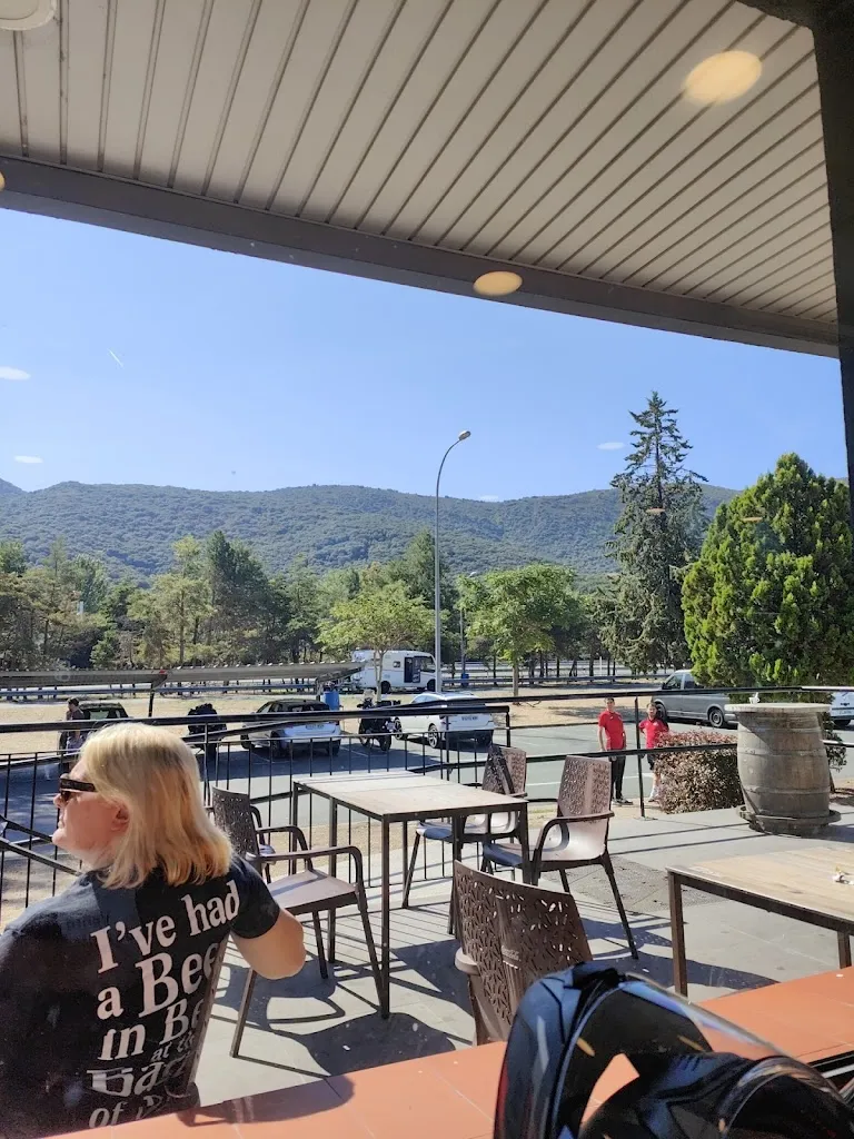 robin veen_Área de Servicio Desfiladero La Pausa - Sentido Sur_Ameyugo_review