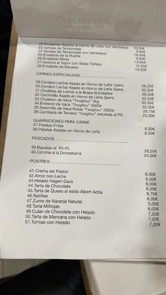 Menu_El Asador de Arandilla_Arandilla_image_1