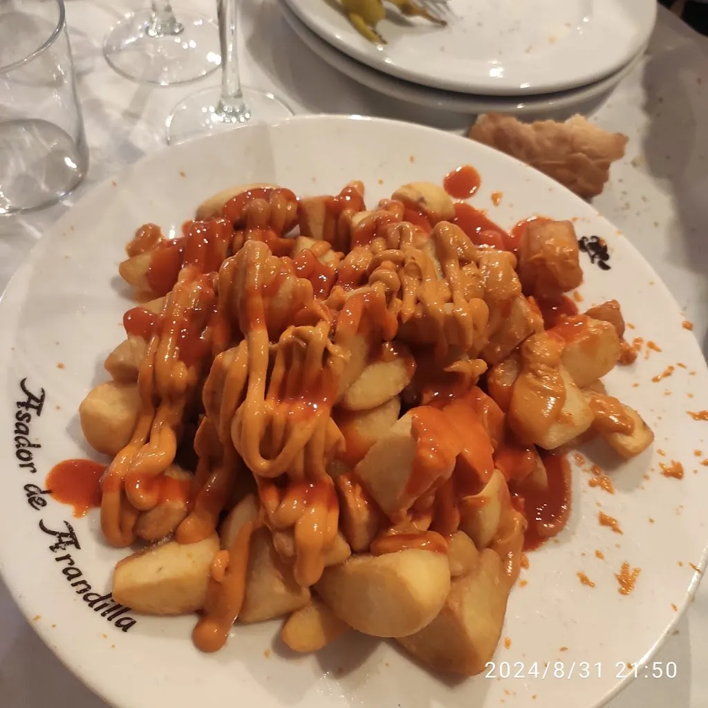 Libertad Holgado Ortega_El Asador de Arandilla_Arandilla_review