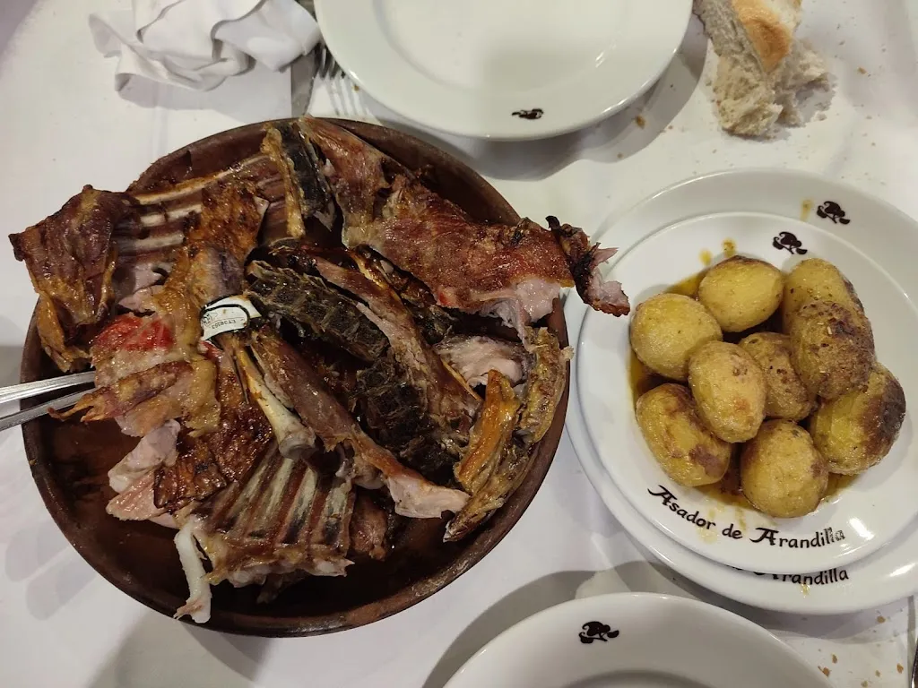 Edu Hdez_El Asador de Arandilla_Arandilla_review