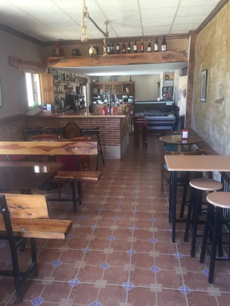 La Emboscada restaurant in Arandilla