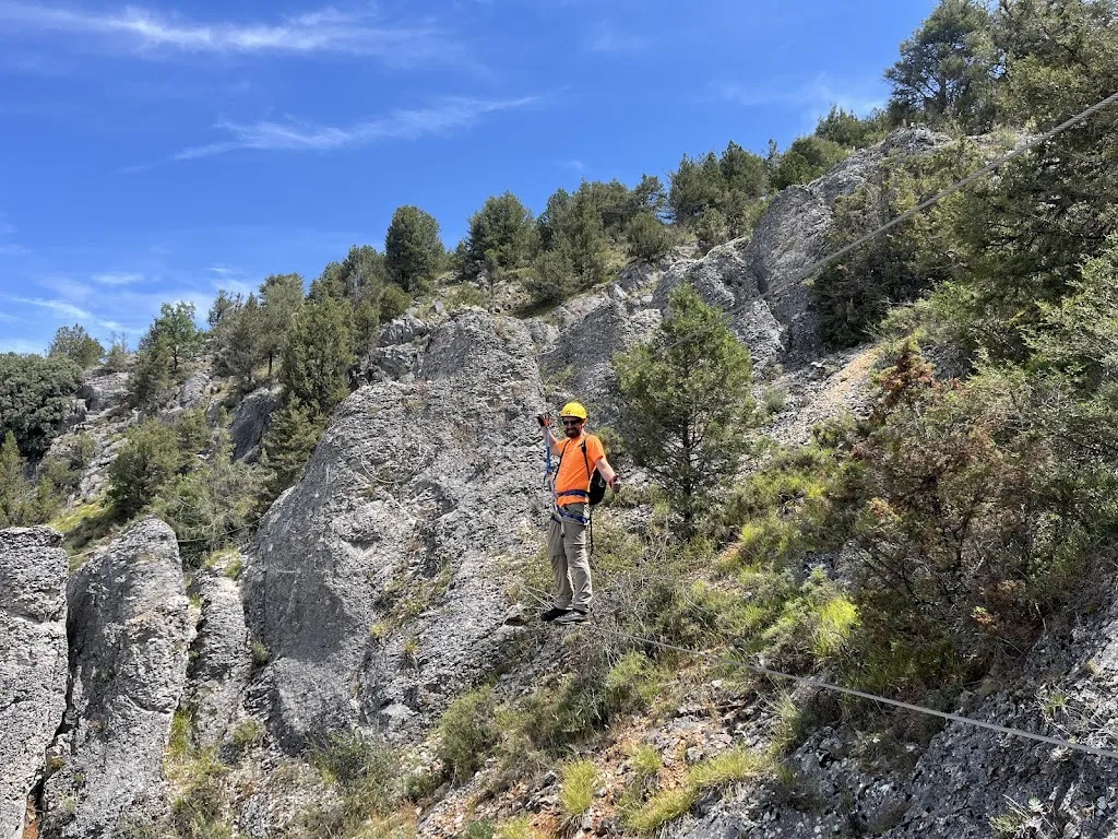 Vía Ferrata de Araúzo de Miel K2-K4_Arauzo de Miel_slider_image_3