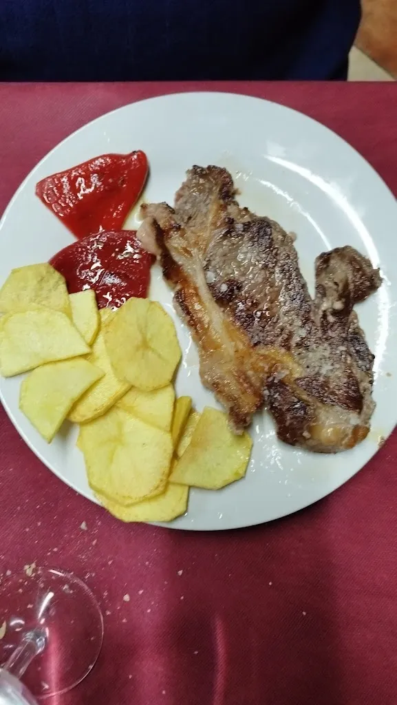 Menu_Mesón los Hidalgos_Alcocero de Mola_immagine_2